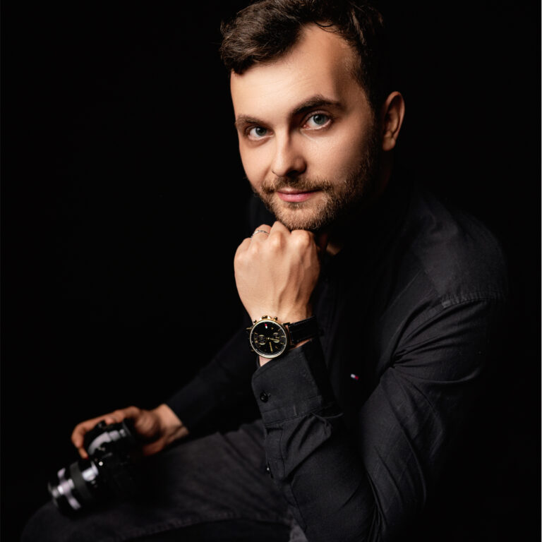 Michał — kamerzysta na wesele Rzeszów